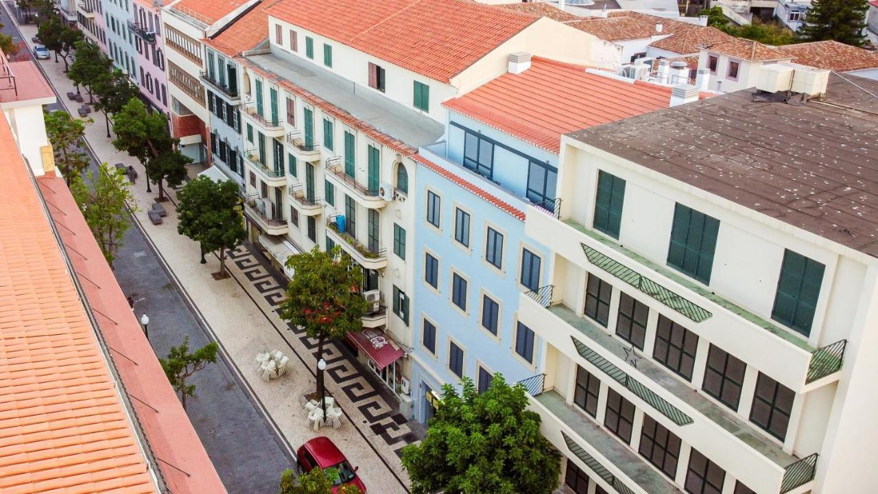 Apartamentos Fernao De Ornelas By Heart Of Funchal Extérieur photo