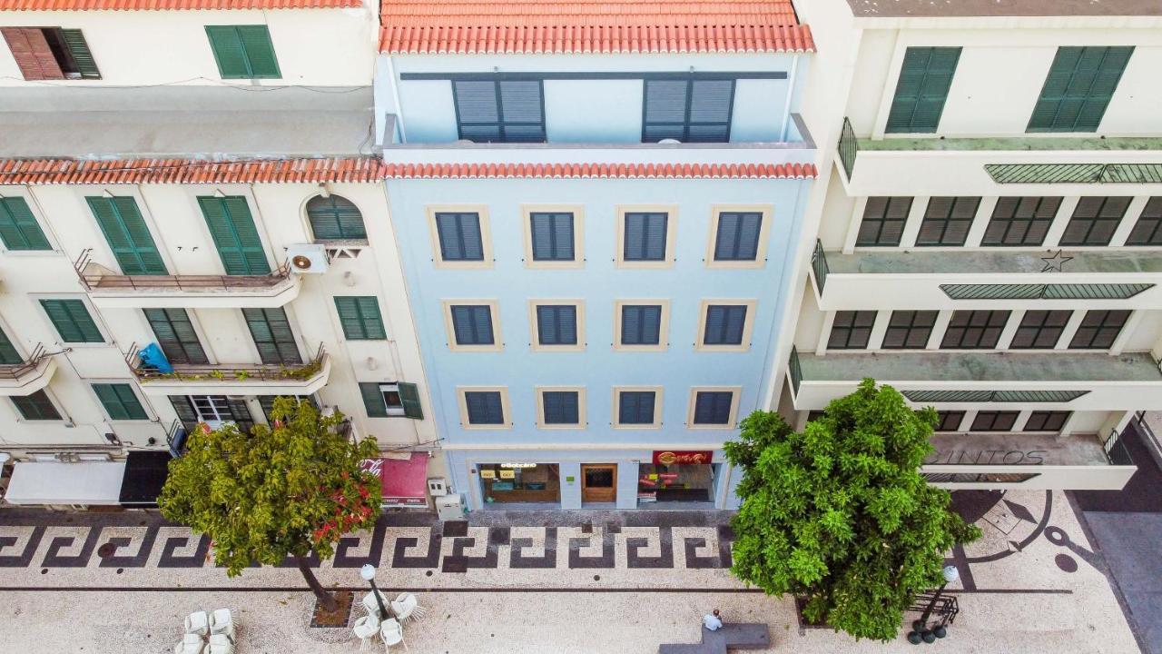 Apartamentos Fernao De Ornelas By Heart Of Funchal Extérieur photo